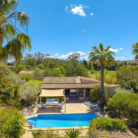 Biel Villa Pollença