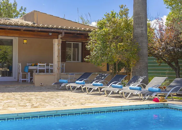 Вилла Biel Польенса