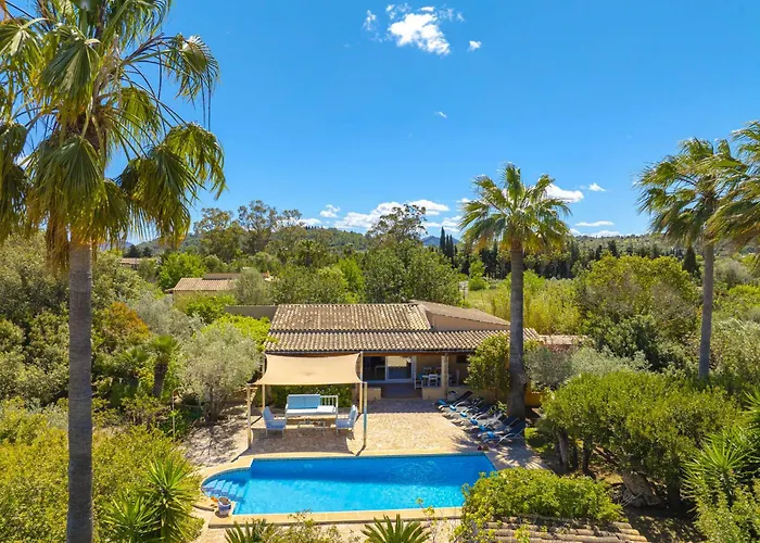 Biel Вилла Польенса